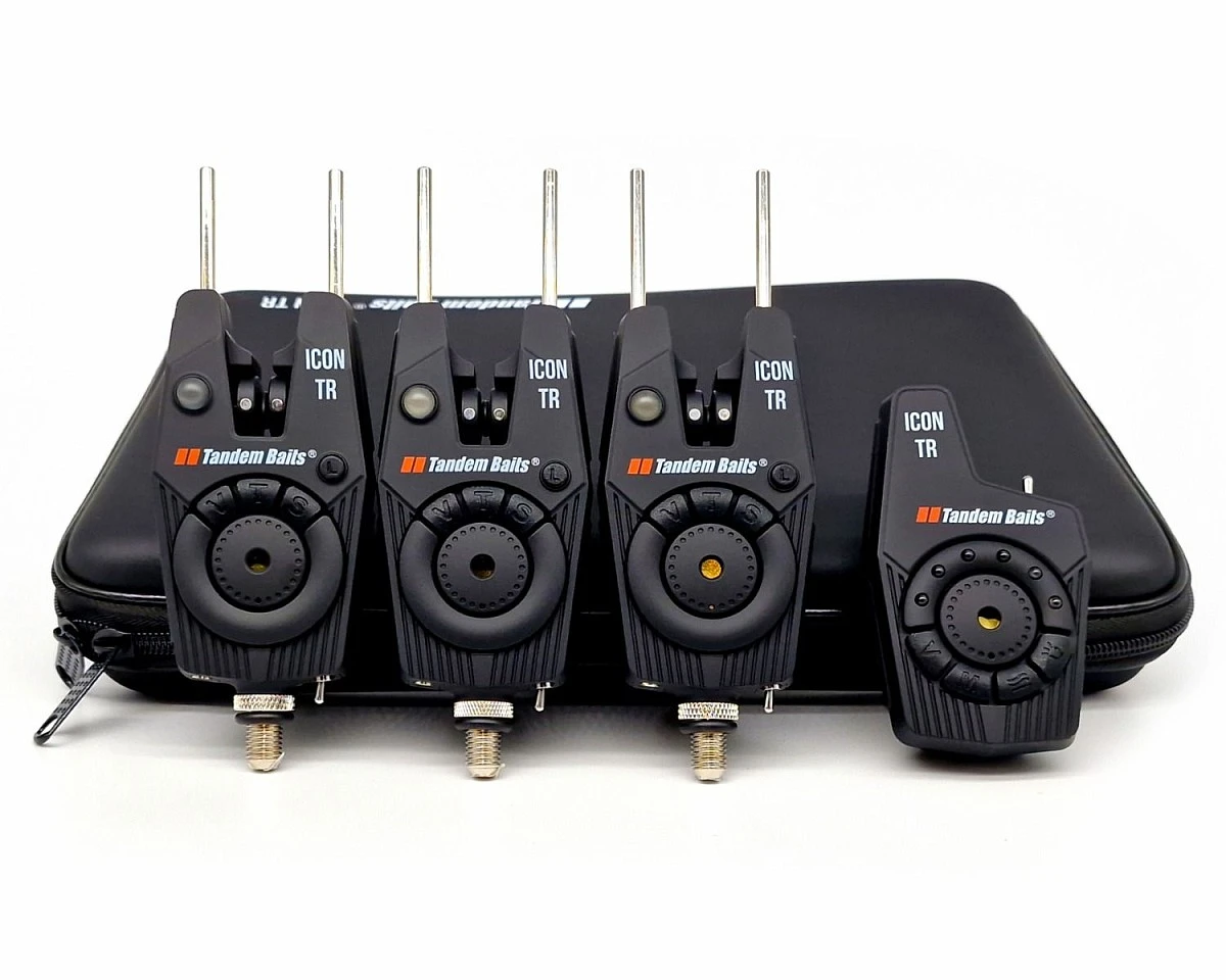 TandemBaits Icon TR Set 3+1zestaw 3+1 - MPN: 02597 - EAN: 5907666607909
