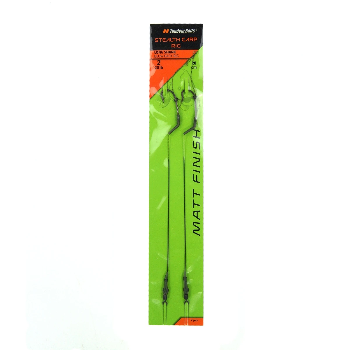 TandemBaits LongShank Blow Back Rigrozmiar 2 - MPN: 05327 - EAN: 5907666658413