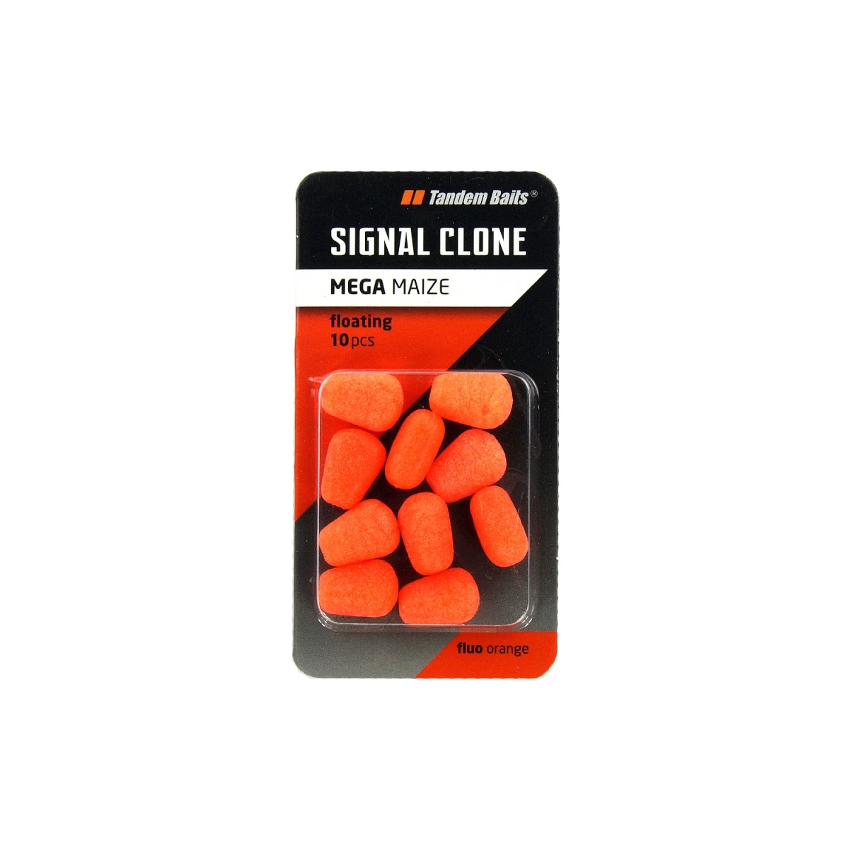 TandemBaits Signal Clone Floating Mega Maize kolor fluo pomarańczowy - MPN: 06579 - EAN: 5907666659793
