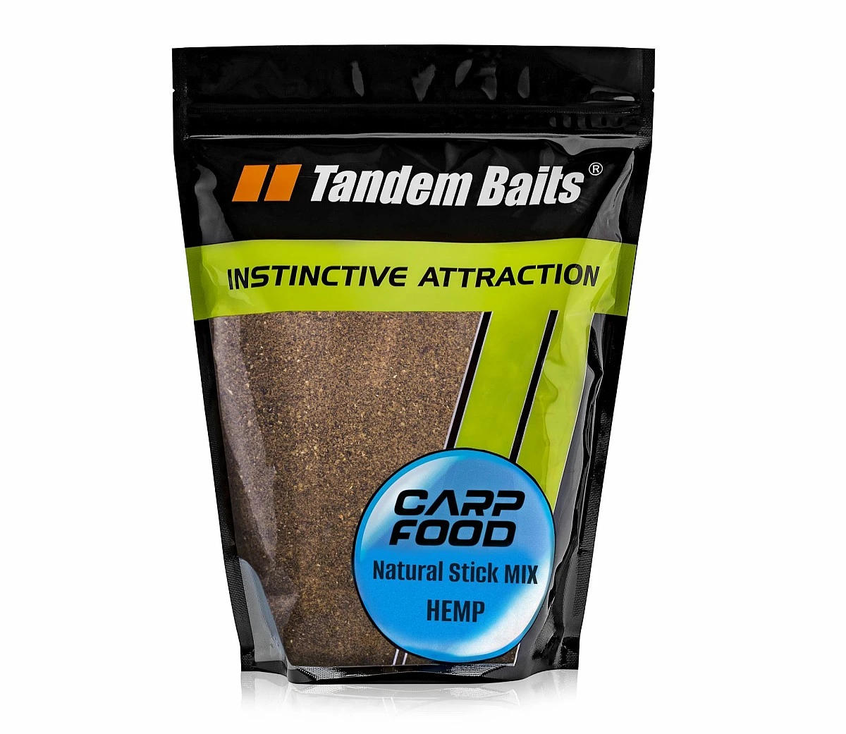TandemBaits Carp Food Carp XL Natural Stick Mix - Hemprozmiar 1kg - MPN: 26964 - EAN: 5907666611128