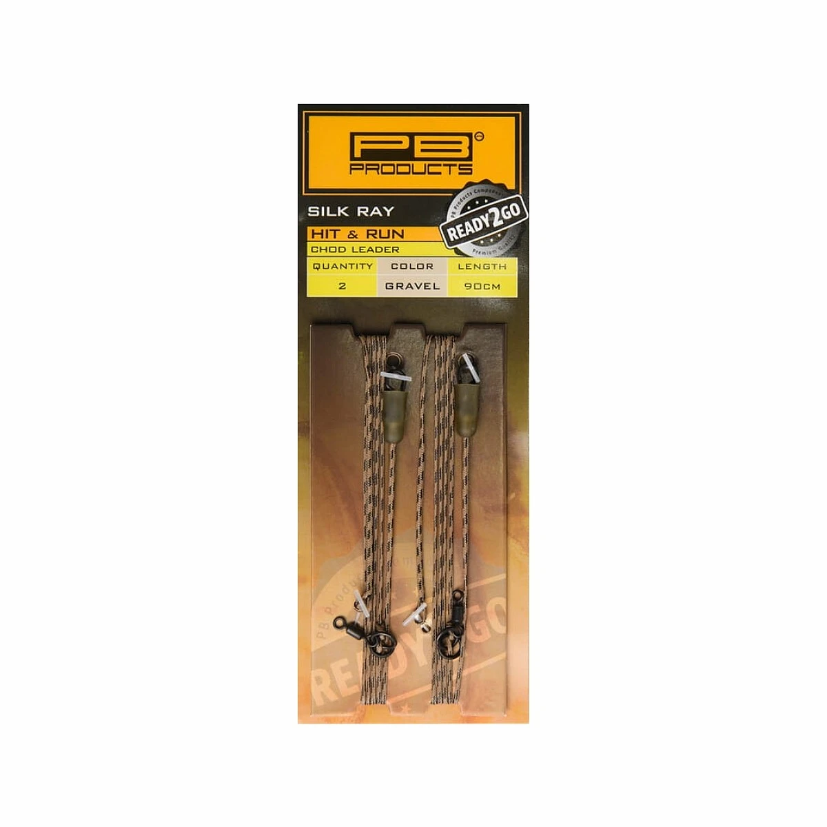 PB R2G SR Hit & Run Chod Leader 90kolor gravel - MPN: 32000 - EAN: 8717524320003
