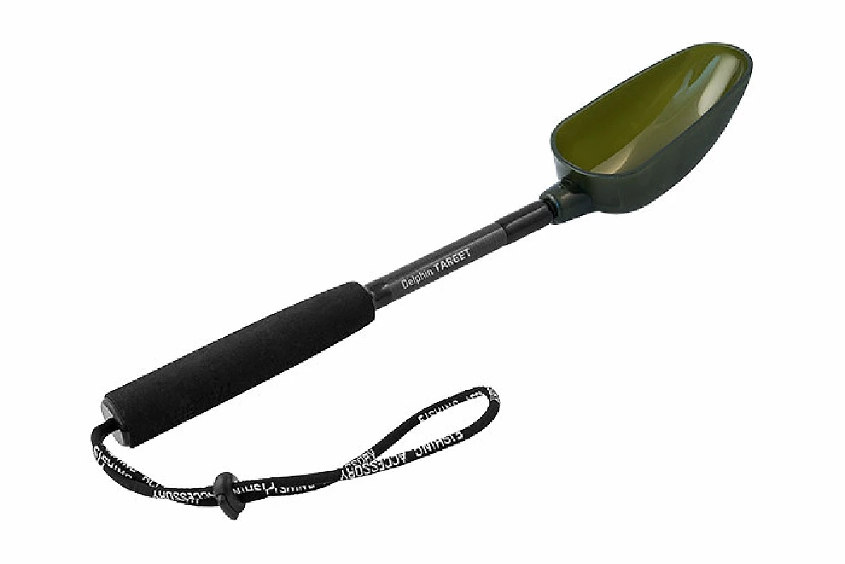 Delphin TARGET Feeding Shovel - Large Largemodel Large - MPN: 830900719 - EAN: 8586018458214