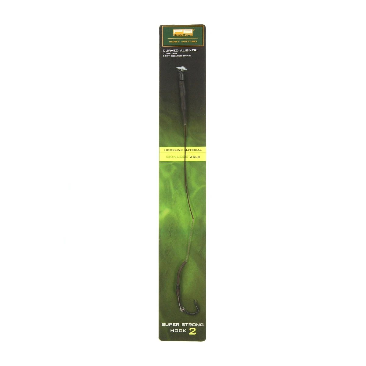 PB Combi Rig Stiff Curved Alignerrozmiar 2 - MPN: 25110 - EAN: 8717524251109