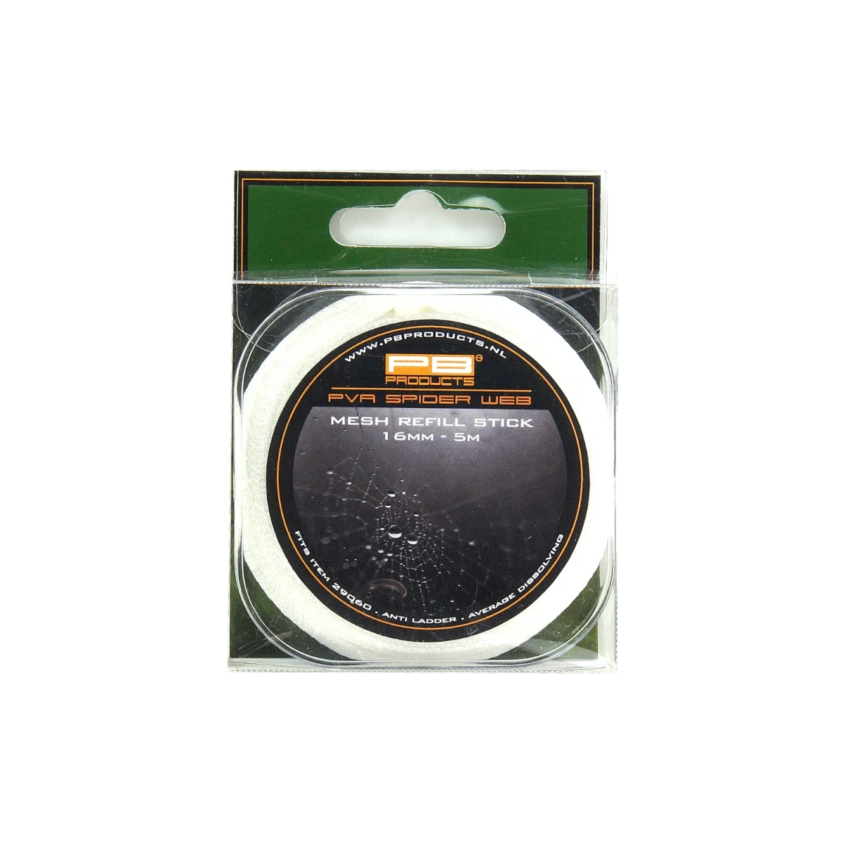 PB PVA Refill Stick 5mwersja 16mm / 5m - MPN: 29065 - EAN: 8717524092924