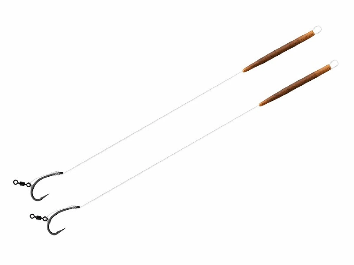 Delphin THE END D-Rig 6 / 17lb / 20cmrodzaj 6 / 17lb / 20cm - MPN: 101001460 - EAN: 8586018492096