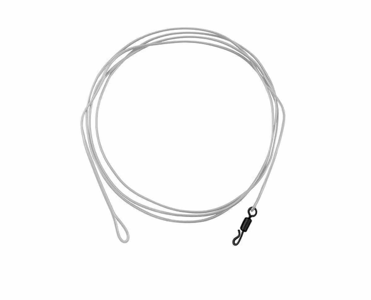 Delphin THE END FLRcarbon Leader 100cm / 30lbmodel 100cm / 30lb - MPN: 101001461 - EAN: 8586018492102