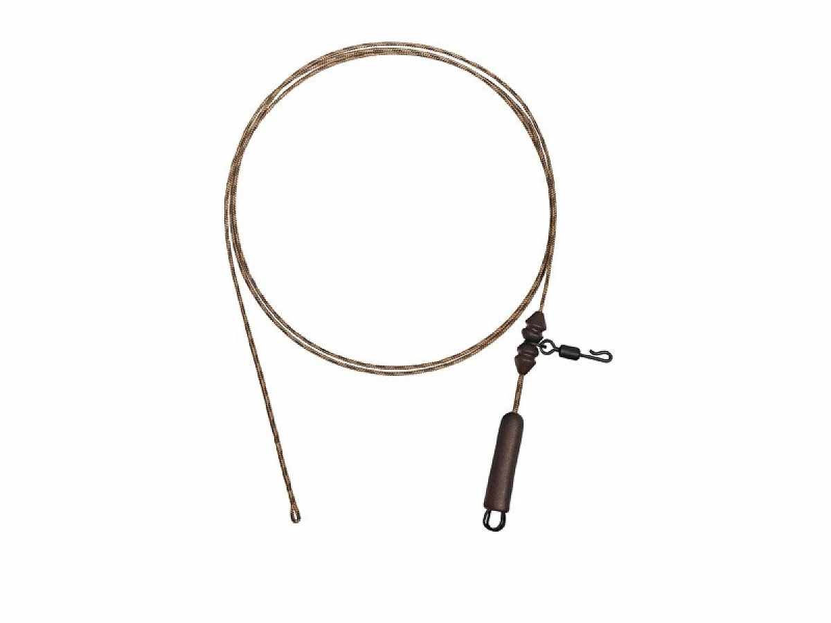 Delphin THE END HELI Leadcore Leaderdługość 80cm - MPN: 101001504 - EAN: 8586018492560