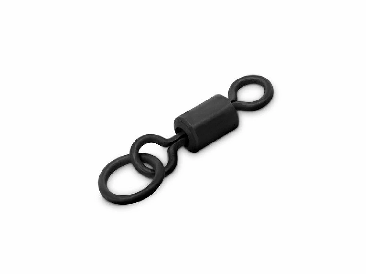 Delphin THE END Carp Swivel With Ringrozmiar 4 - MPN: 101001581 - EAN: 8586018493406