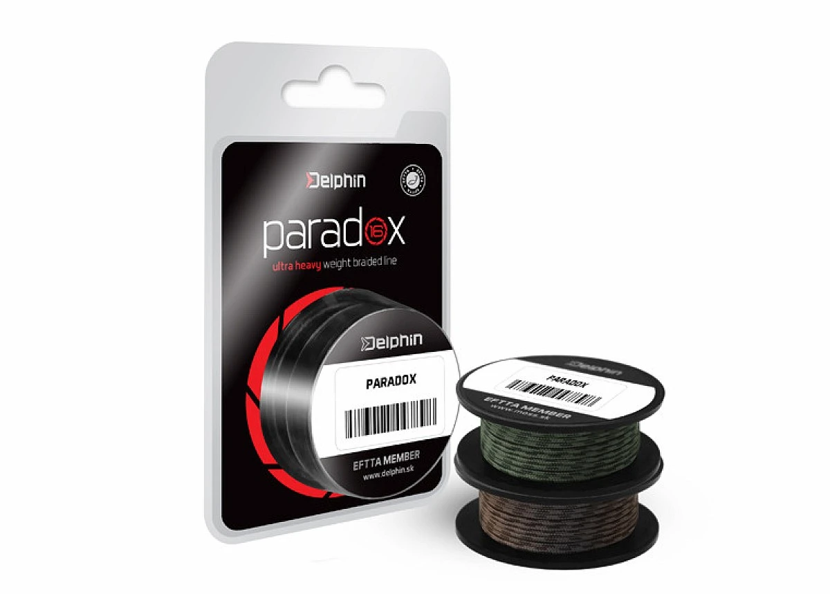 Delphin PARADOX 16X 60lb Corefree Leader 60lbs / 10m / zielonyrodzaj 60lbs / 10m / zielony - MPN: 500703120 - EAN: 8586018460750