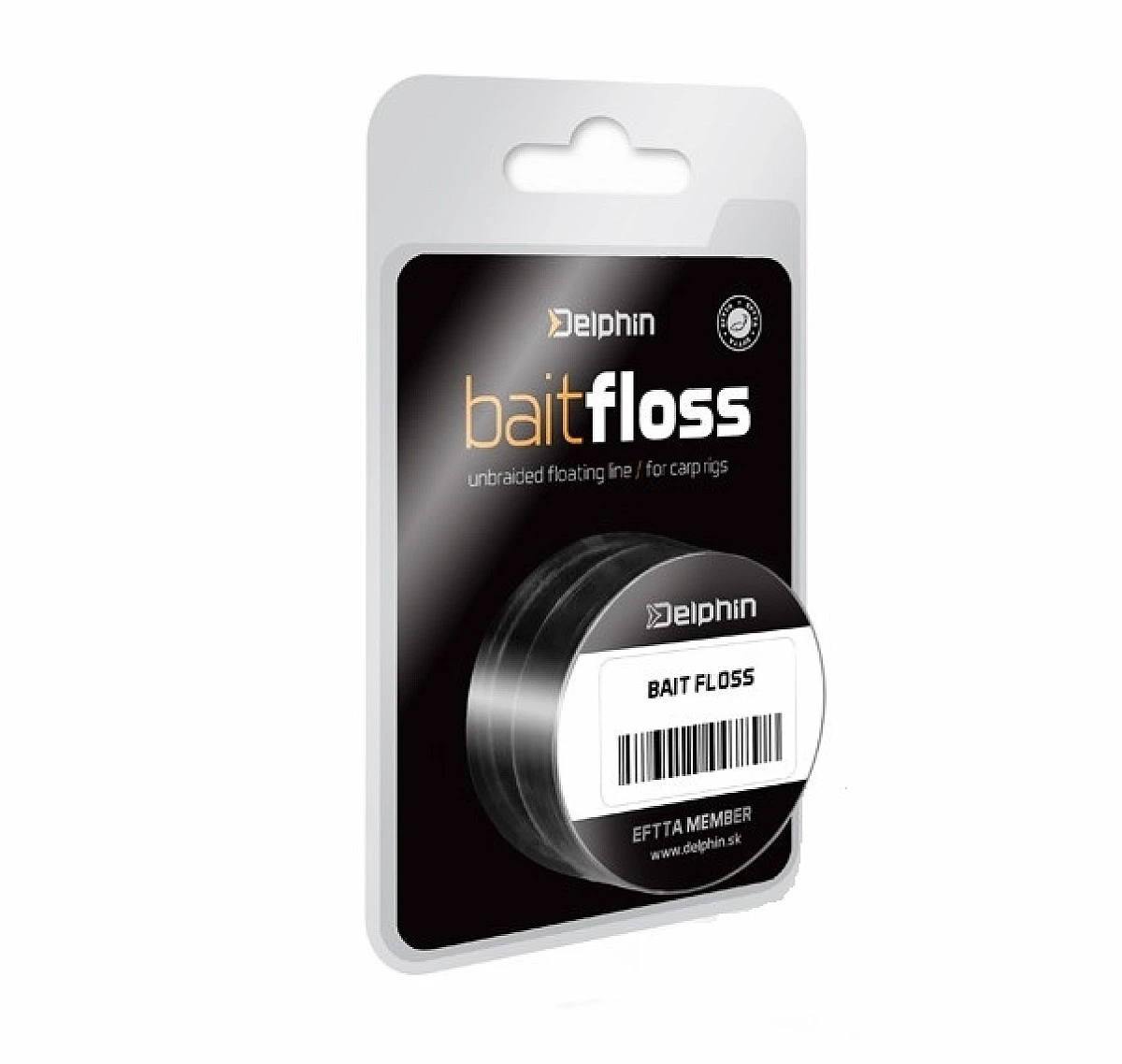 Delphin Bait Floss Whiteopakowanie 20m - MPN: 500707001 - EAN: 8586018443005