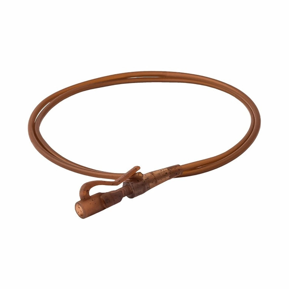 Delphin THE END Lead Clips With Silicone Tubes 45cmdługość 45cm - MPN: 830410340 - EAN: 8586018454056