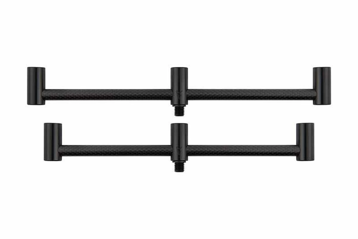 Fox Black Label Carbon Buzz Bars - 3 Rodsmodel 3 wędki (220mm-250mm) - MPN: CBB046 - EAN: 5056808505853