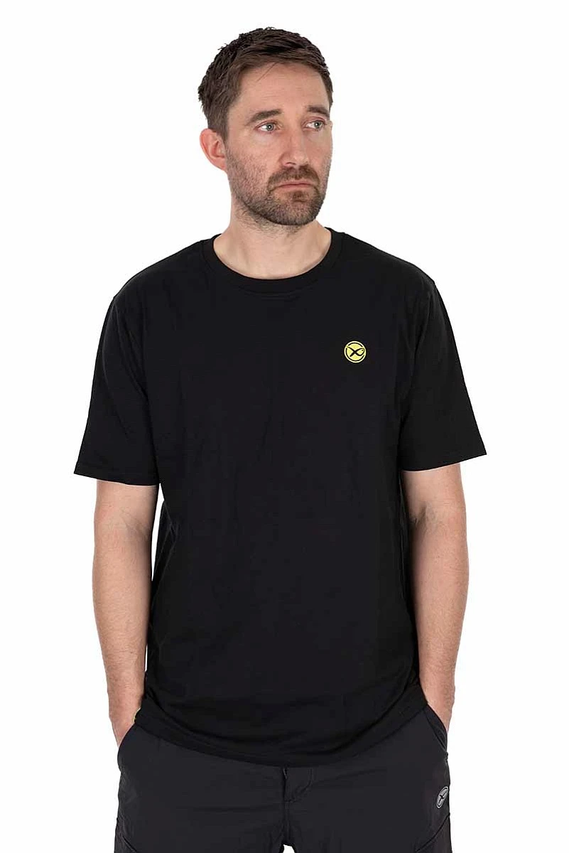 Matrix Black Mini Logo T-Shirt Lrozmiar L - MPN: GPR417 - EAN: 5056808506195