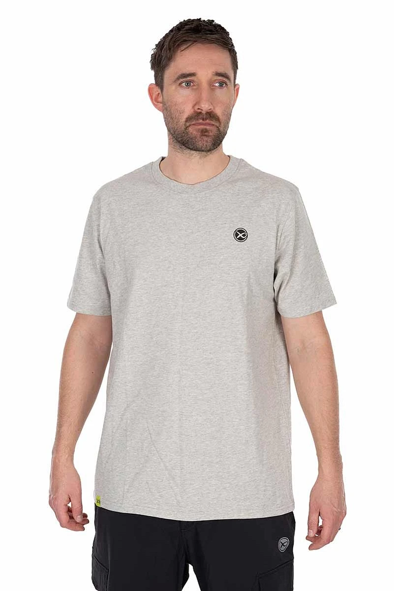 Matrix Grey Mini Logo T-Shirt Mrozmiar M - MPN: GPR422 - EAN: 5056808506249