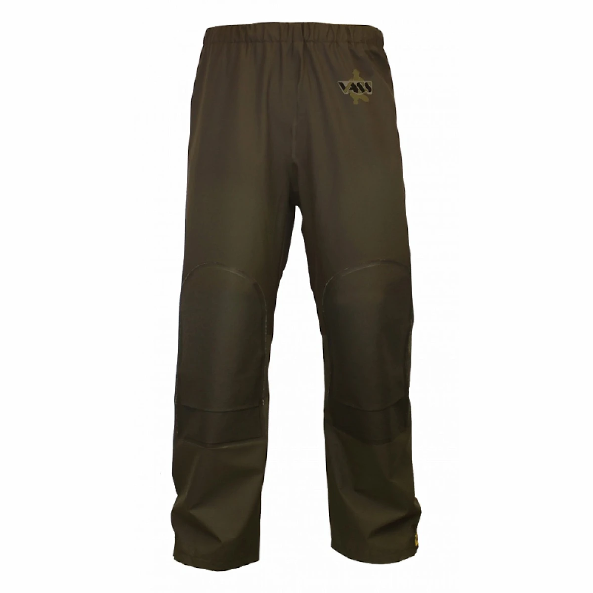 Vass Unlined Waterproof Trousers - Khaki Edition XLrozmiar XL - MPN: VA175-12KT/7/XL