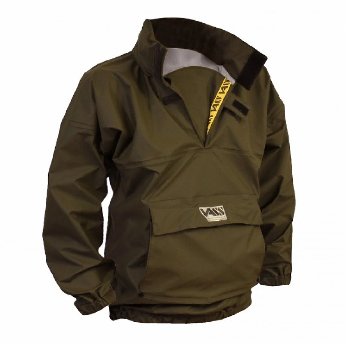 Vass Team Vass 175 Unlined Waterproof Smock - Khaki Edition XXXLrozmiar XXXL - MPN: VA175-175T/7/XXXL