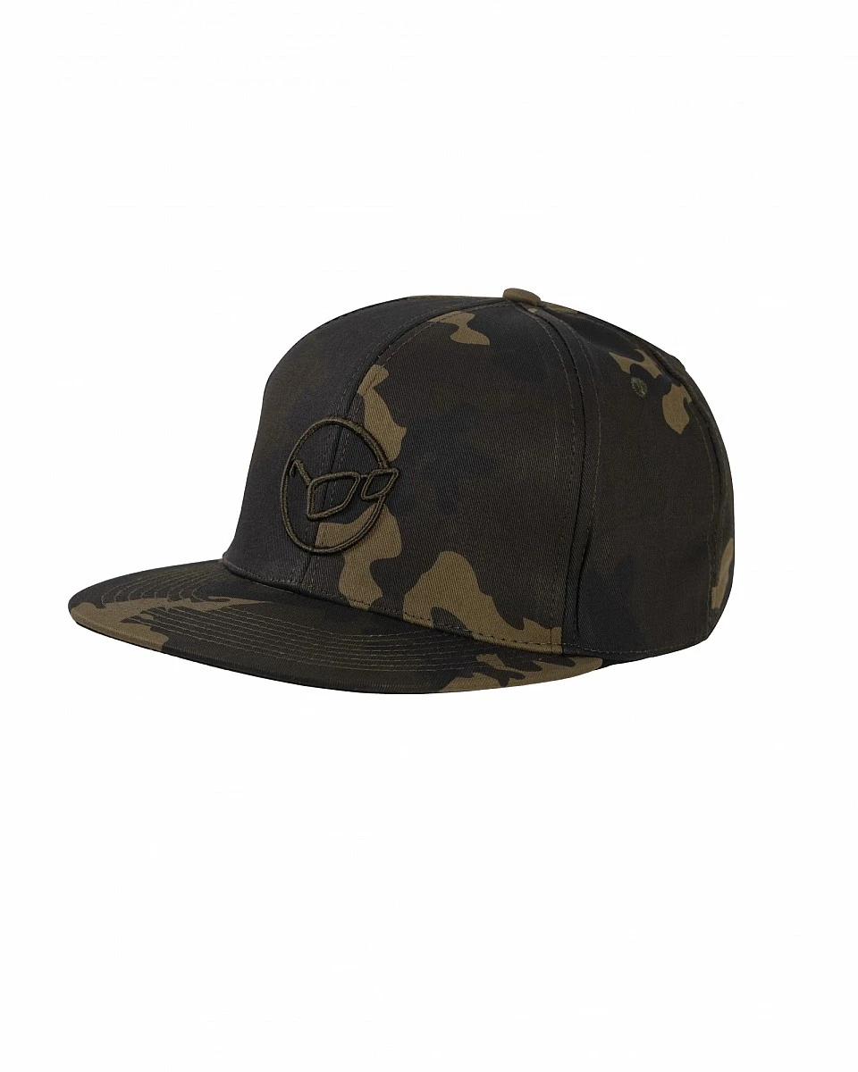 Korda Snapback Cap Dark Kamorozmiar uniwersalny - MPN: KBC31 - EAN: 5060929029426
