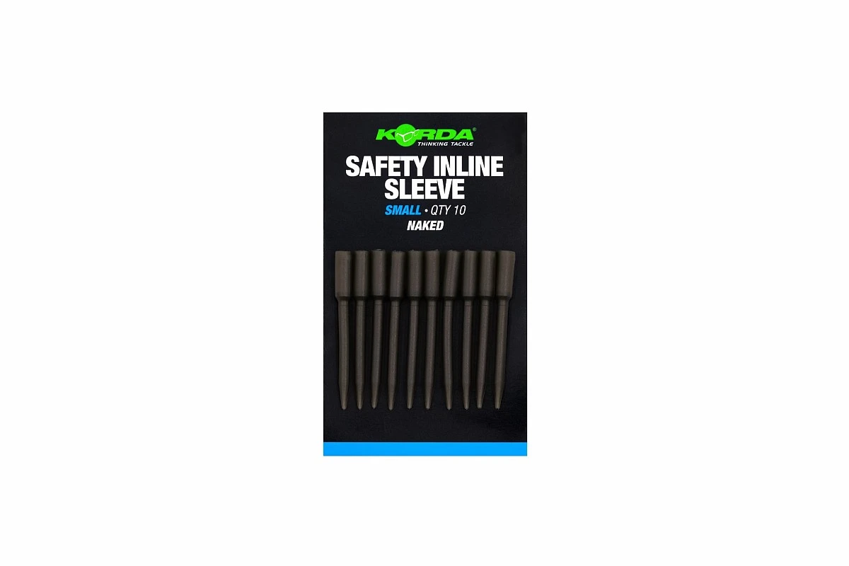 Korda Safety Inline Sleeve Naked smallrozmiar small - MPN: KSS001 - EAN: 5060929029099