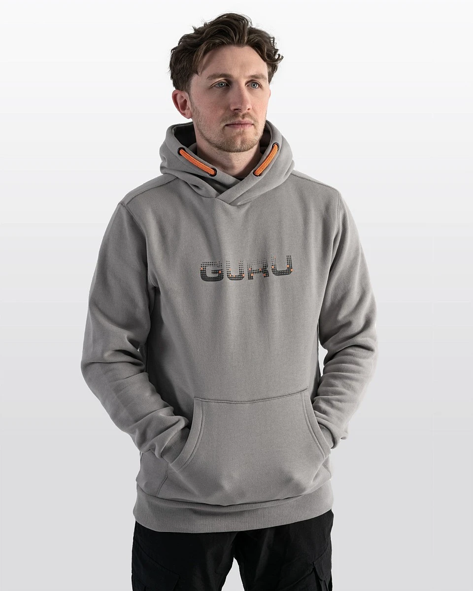 GURU Grey Circles Hoodie XLrozmiar XL - MPN: GCL336 - EAN: 5056400215044