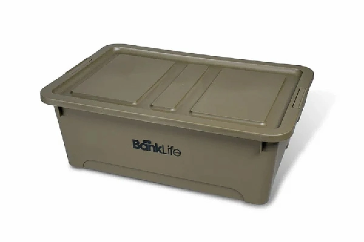 Nash Bank Life Stacker Storage Box M 36Lpojemność 36L - MPN: T1258 - EAN: 5055108912583