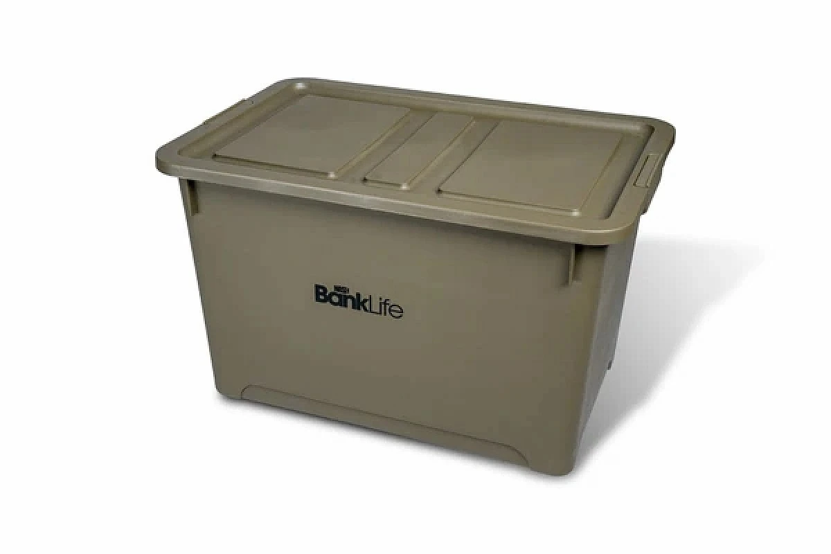 Nash Bank Life Stacker Storage Box L 66Lpojemność 66L - MPN: T1259 - EAN: 5055108912590