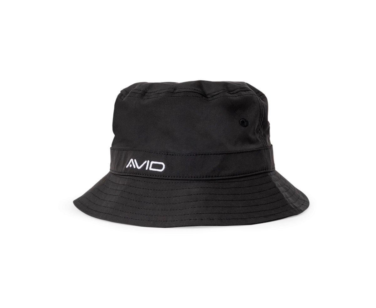 Avid Carp Stealth Black Bucket Hat - MPN: A0620394 - EAN: 5056317762198
