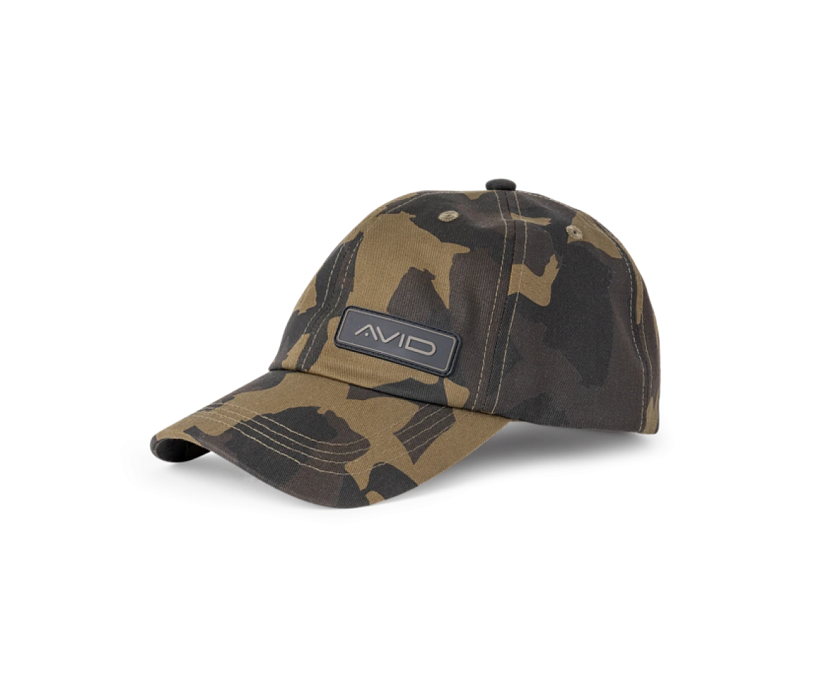 Avid Carp Distortion Camo Cap - MPN: A0620397 - EAN: 5056317762259