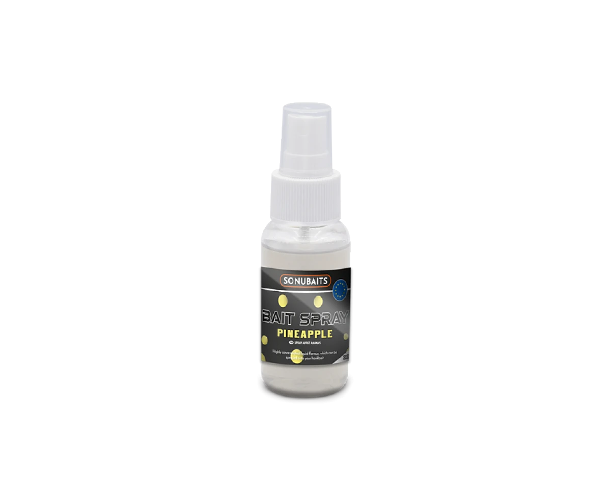 Sonubaits Bait Spray Pineapple 50mlopakowanie 50ml - MPN: S1850103 - EAN: 5056837204475