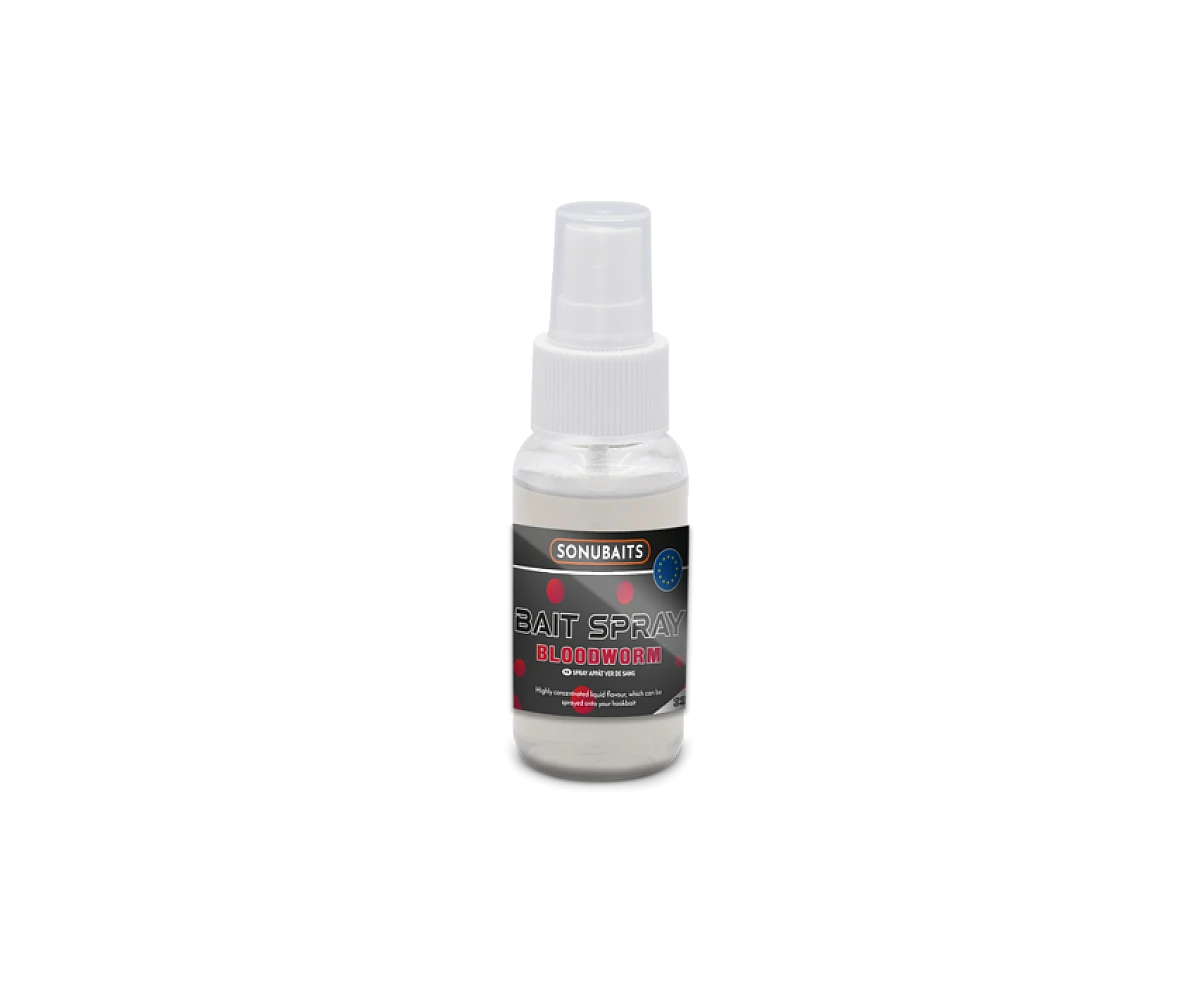Sonubaits Bait Spray Bloodworm 50mlopakowanie 50ml - MPN: S1850105 - EAN: 5056837204499