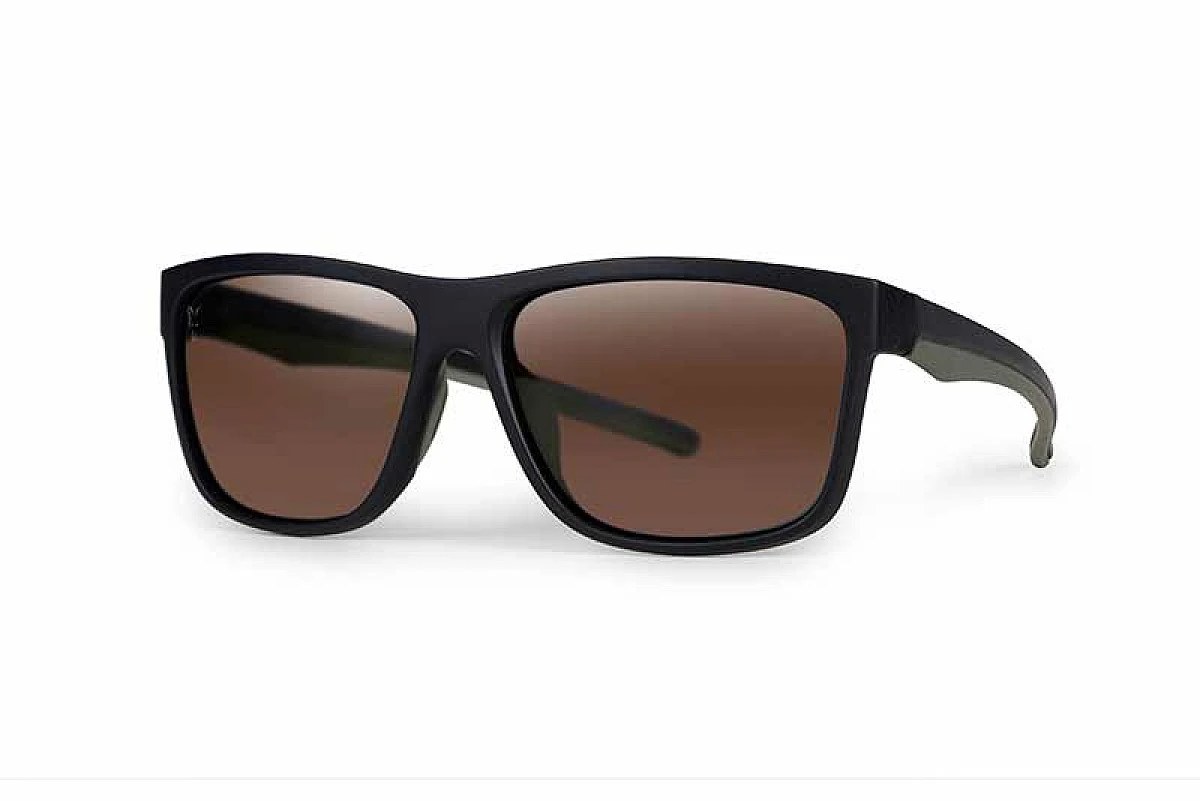 Fox Collection Green Black Shades - Brown Lens - MPN: CSN053 - EAN: 5056808509424