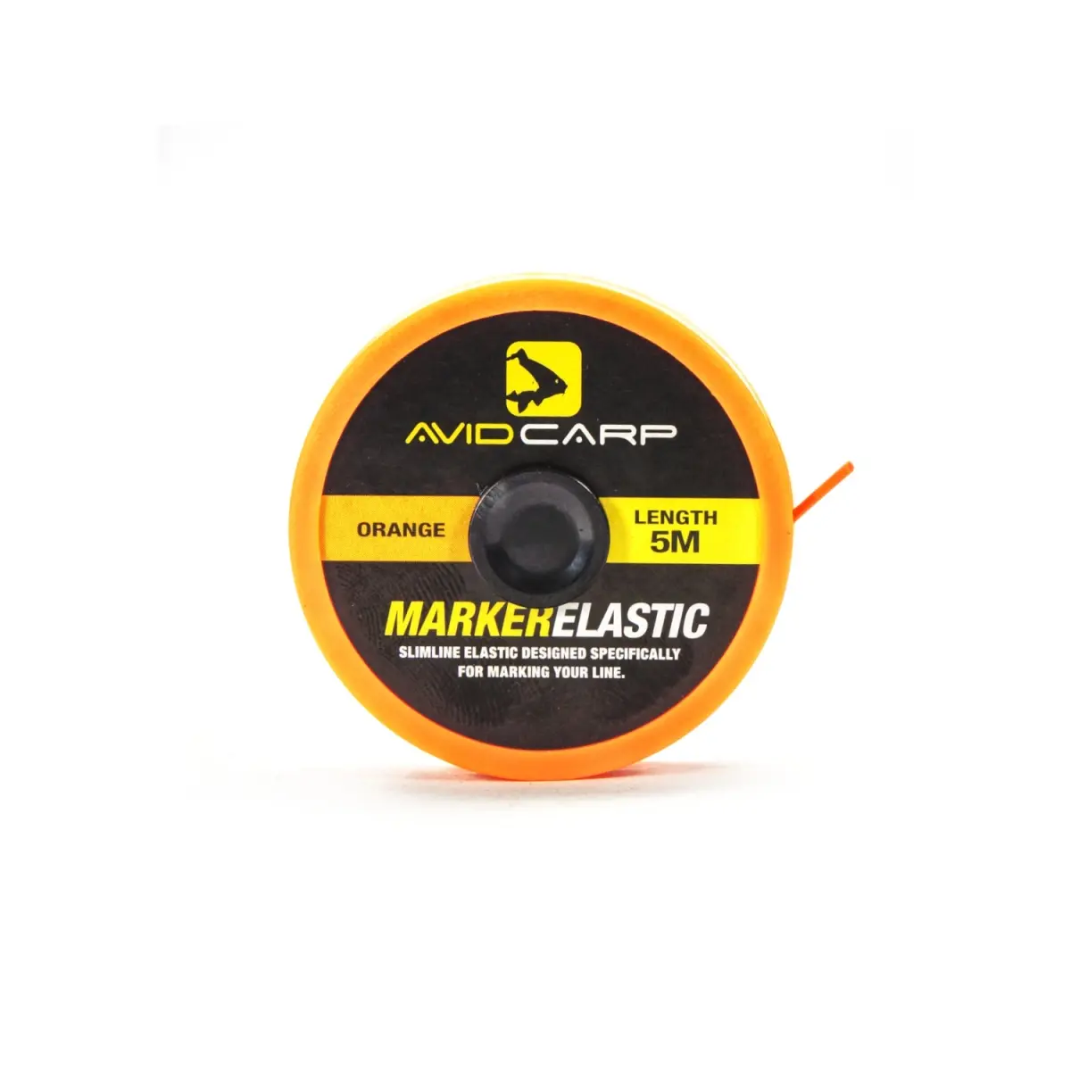 Avid Carp Marker Elastickolor pomarańczowy (orange) - MPN: AVA/25 - EAN: 5055977401140