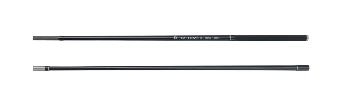 Mivardi Extreme Twin II Net Handlemodel 180cm (2 sec.) - MPN: MIV-LNHEXT2 - EAN: 8595712404236