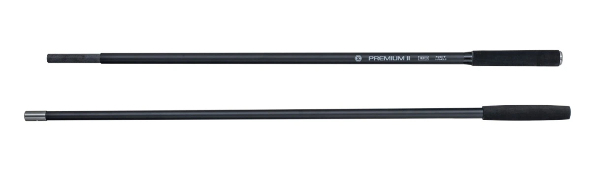 Mivardi Premium Twin II Net Handlemodel 180cm (2 sec.) - MPN: MIV-LNHPRET2 - EAN: 8595712404243