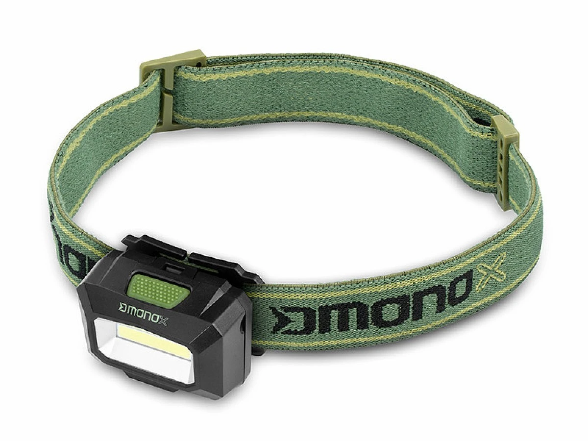 Delphin MONOX Headlamp - MPN: 101005677 - EAN: 8586018529280