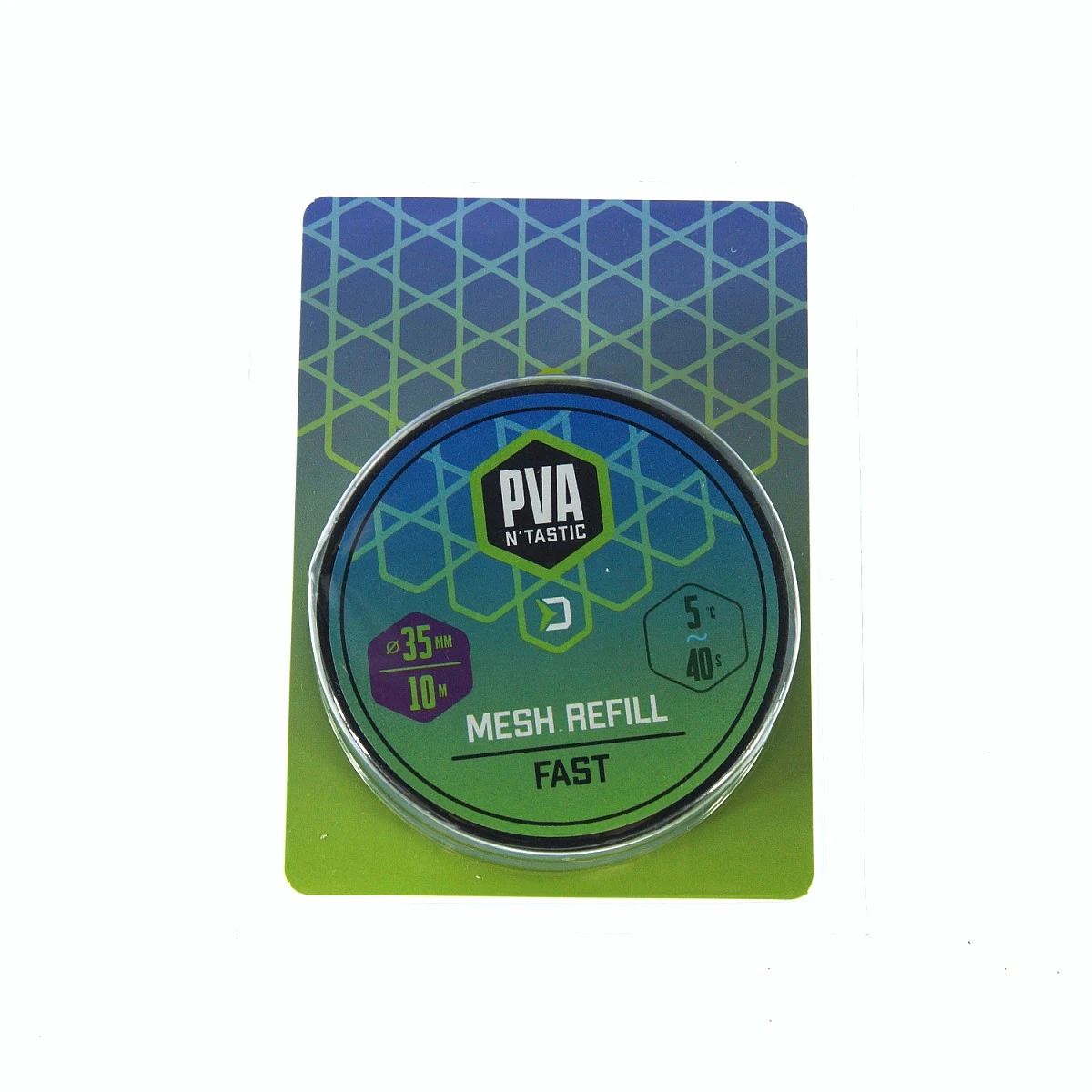 Delphin PVA NTastic 35mm/10m Mesh Refill - Fast Meltopakowanie 35mm / 10m - MPN: 101003067 - EAN: 8586018506311