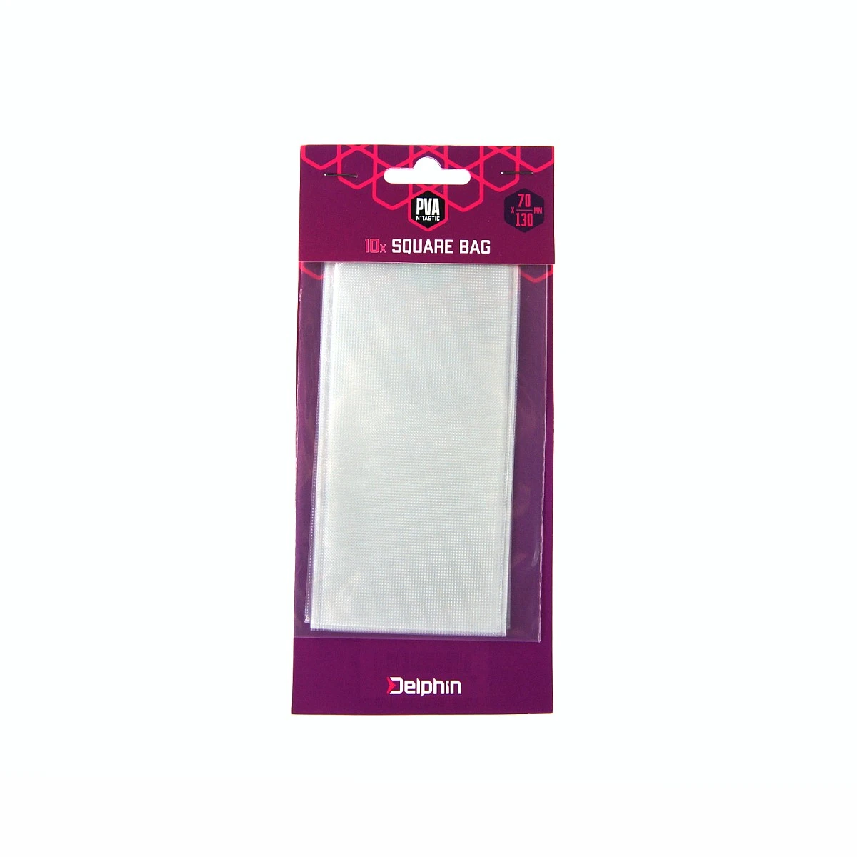 Delphin PVA NTastic Square Bagsrozmiar 130 x 70mm - MPN: 101003056 - EAN: 8586018016148