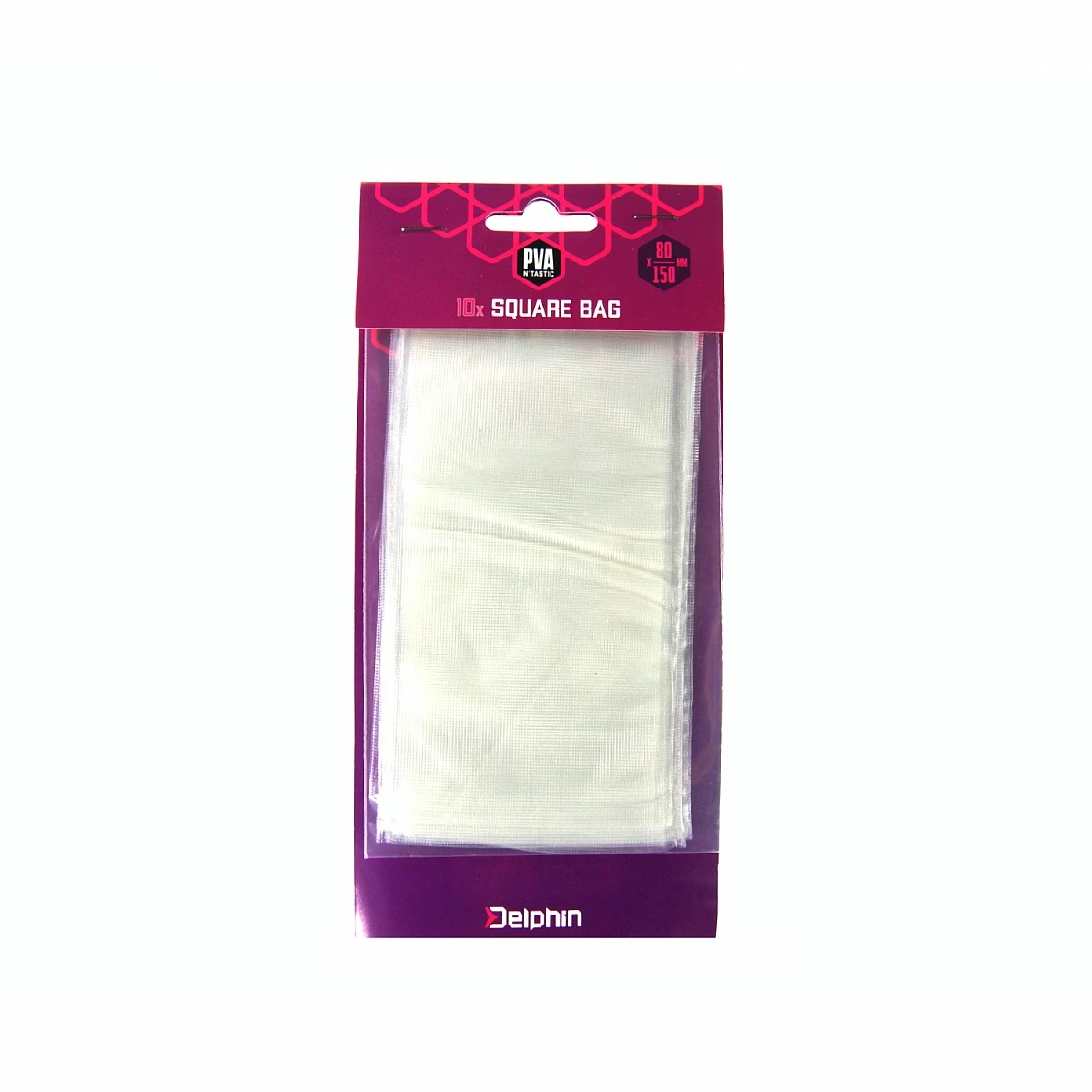 Delphin PVA NTastic Square Bagsrozmiar 150 x 80mm - MPN: 101003055 - EAN: 8586018016131