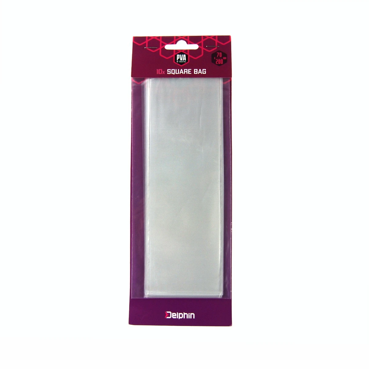 Delphin PVA NTastic Square Bagsrozmiar 200 x 70mm - MPN: 101003059 - EAN: 8586018016179