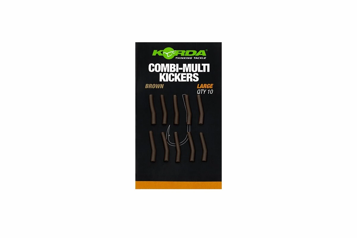 Korda Combi Multi Kicker - Brownrozmiar Large - MPN: KICK35 - EAN: 5060929029839