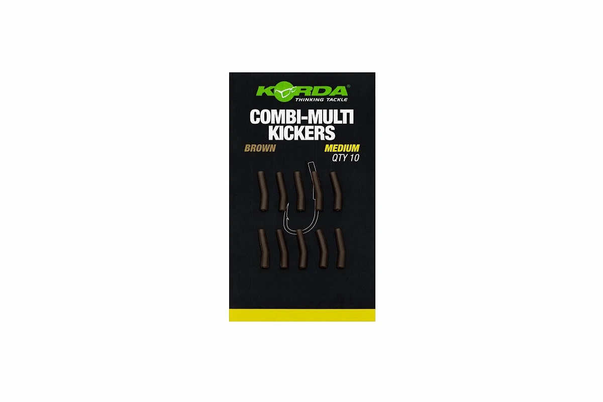 Korda Combi Multi Kicker - Brownrozmiar Medium - MPN: KICK34 - EAN: 5060929029815