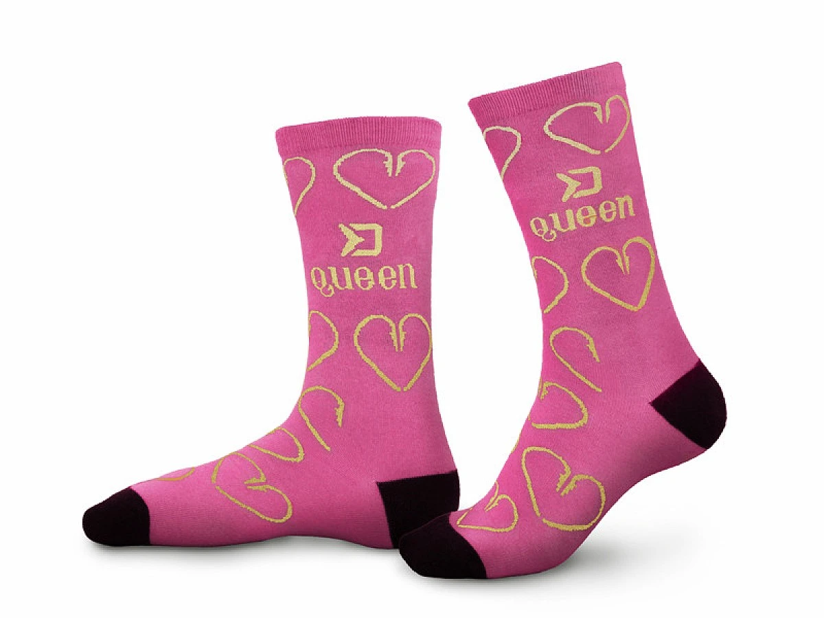 Delphin QUEEN Socksrozmiar EU 38-41 - MPN: 101004005 - EAN: 8586018507967