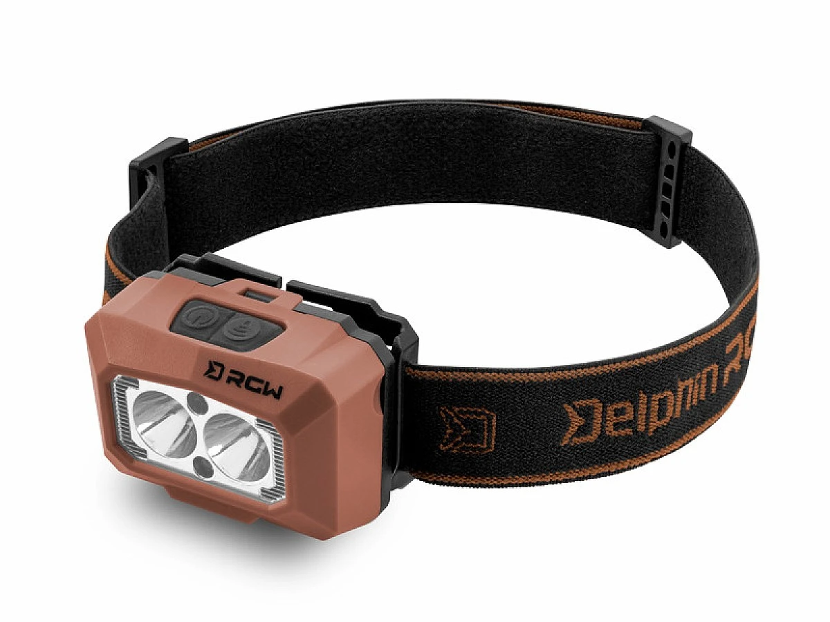 Delphin RGW PRO UC Head Lamp - MPN: 101004316 - EAN: 8586018513036