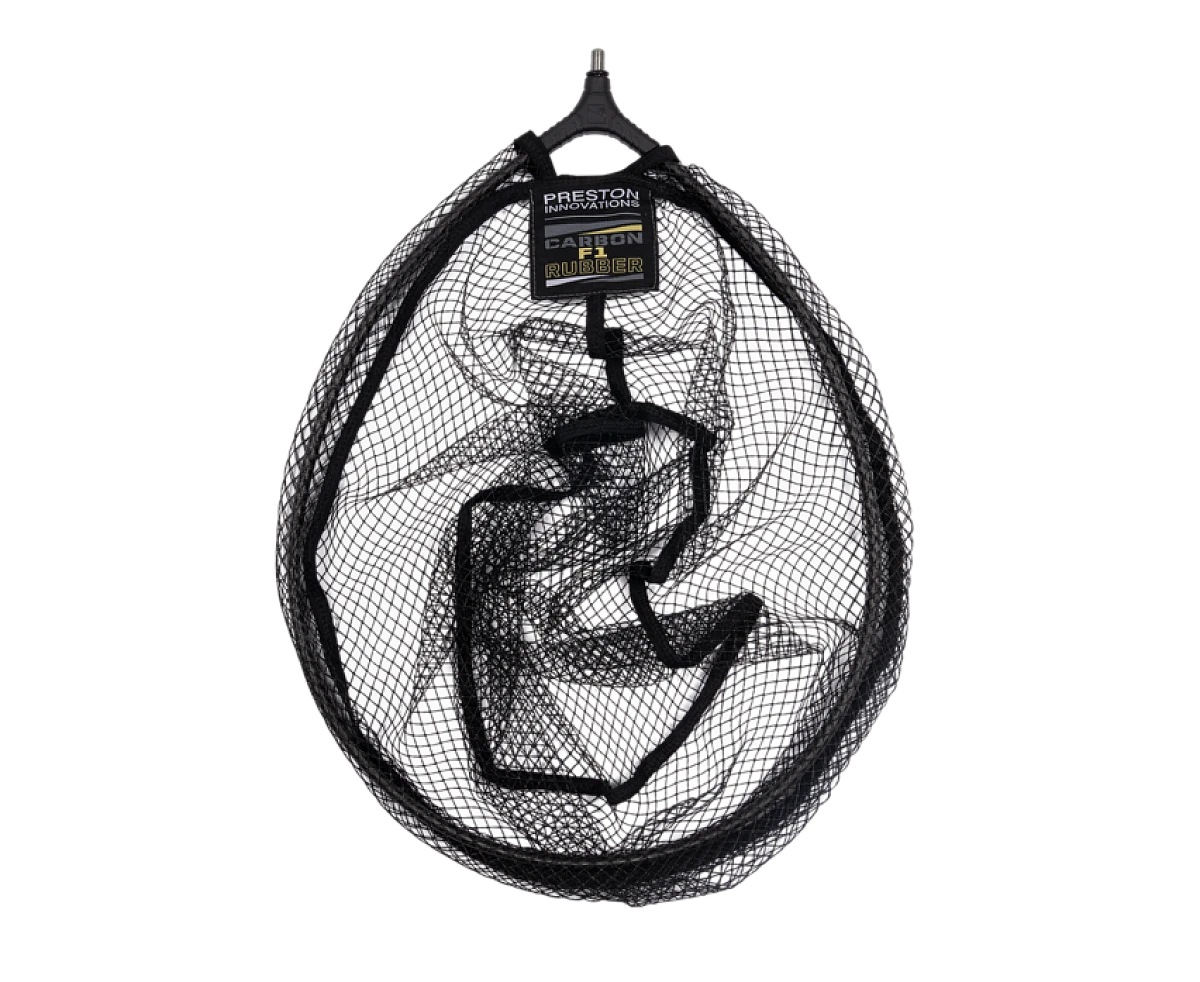 Preston Innovations Carbon F1 Latex Landing Netśrednica 16in (40cm) - MPN: P0140059 - EAN: 5056317768022