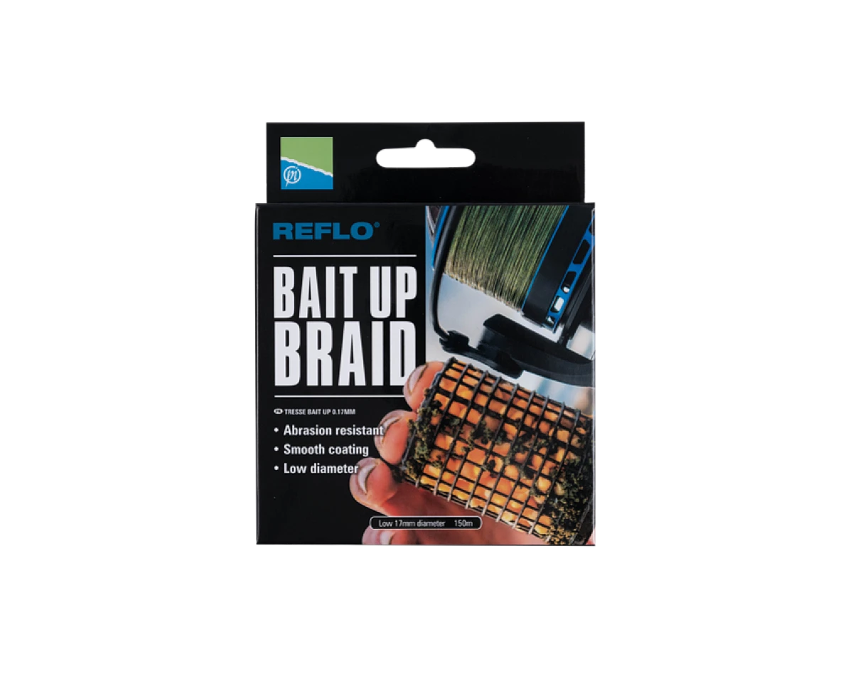 Preston Innovations Reflo Bait Up Braid 0.17mm / 150mmodel 0.17mm / 150m - MPN: P0280004 - EAN: 5056317768060