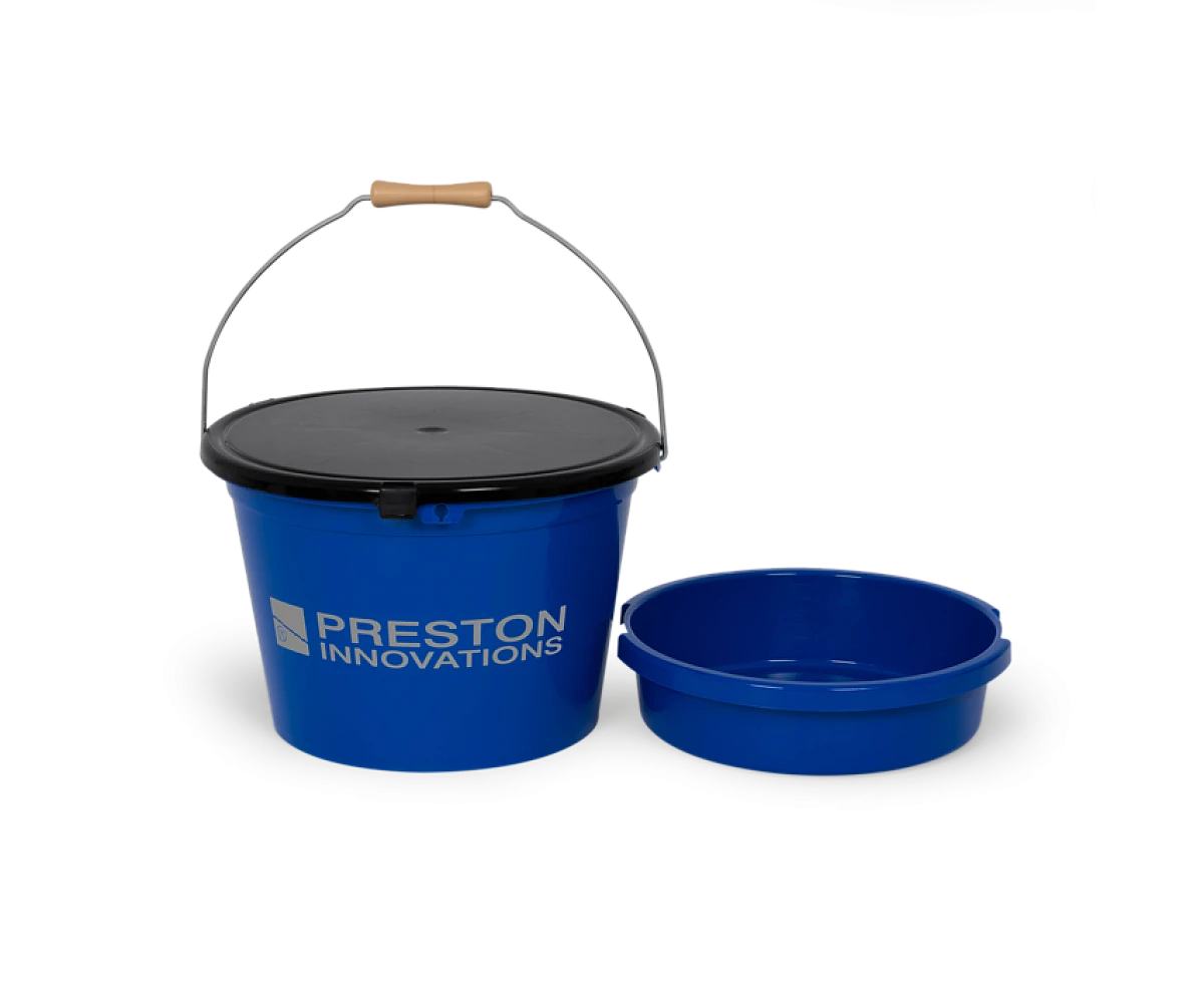 Preston Innovations 18L Bucket Setpojemność 18L - MPN: P0220188 - EAN: 5056317774351