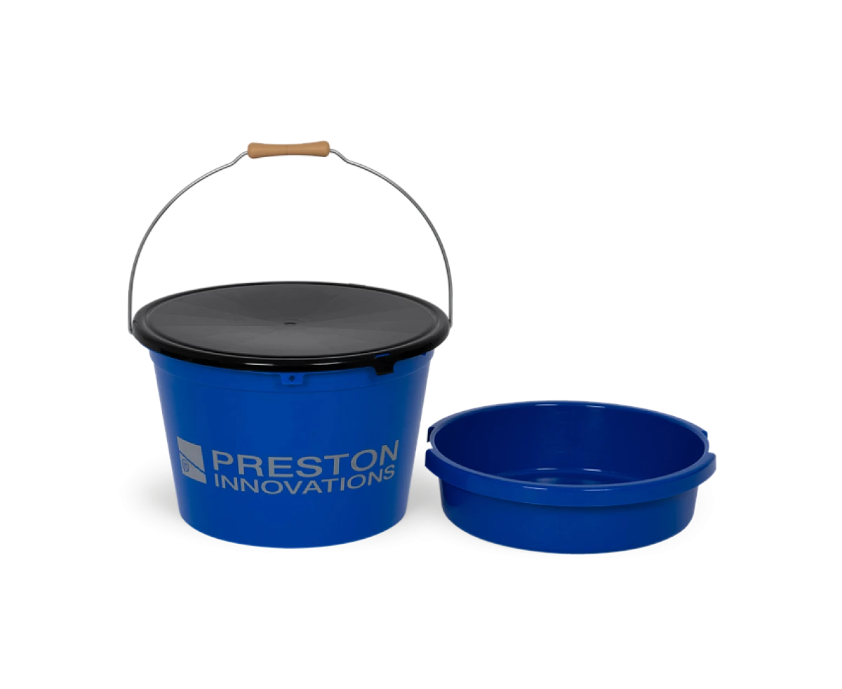 Preston Innovations 25L Bucket Setpojemność 25L - MPN: P0220190 - EAN: 5056317774375