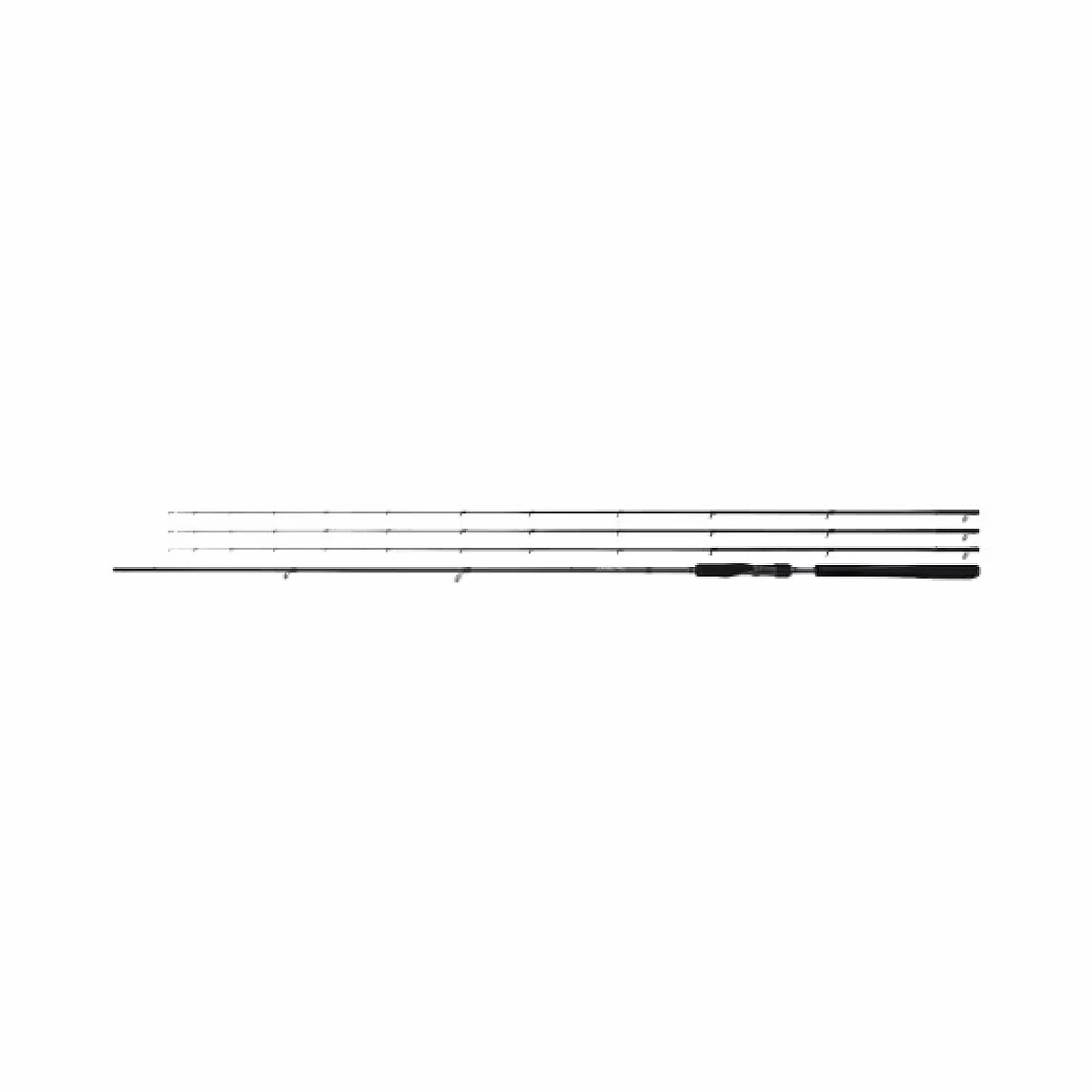 SHIMANO Aero Pro Precision Feeder Rod 3.35m / 60g (1 sec. + tip sec.)model 3.35m / 60g (1 sec. + tip sec.) - MPN: AEPROPRFDR11 - EAN: 8717009856188