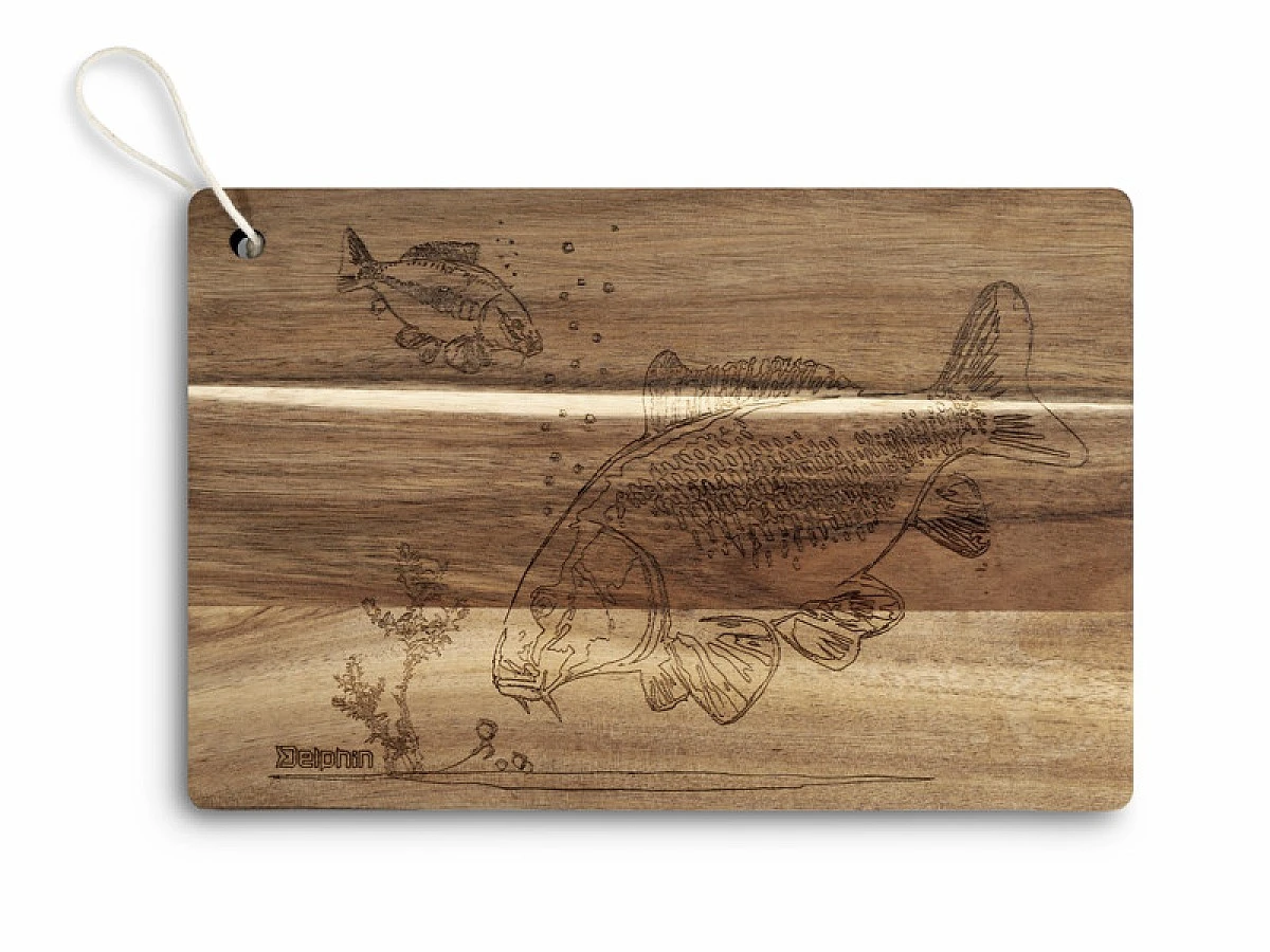 Delphin CarpBOARD - MPN: 101005486 - EAN: 8586018527309