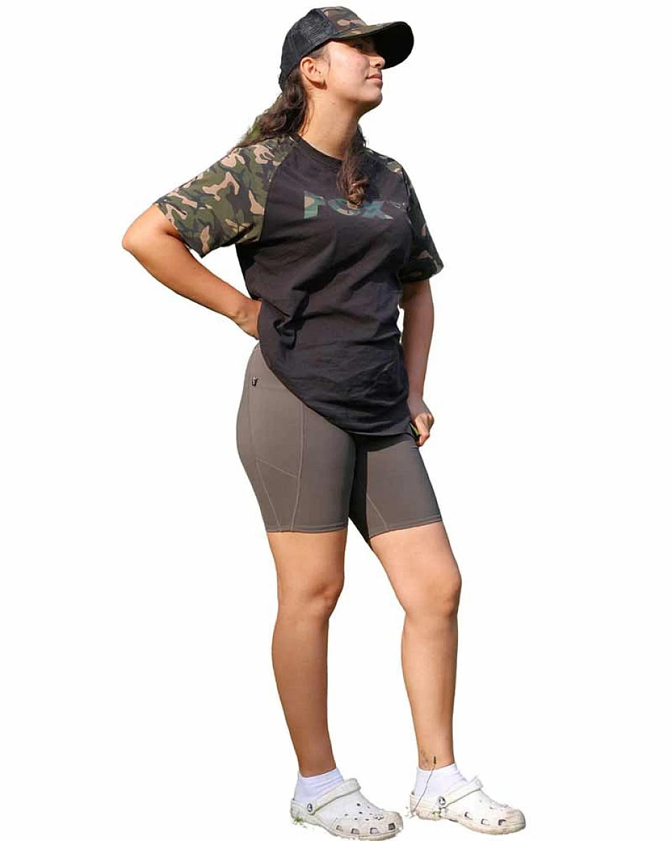 Fox Womens Clothing Short Leggings M (12-14)rozmiar M (12-14) - MPN: CWC018 - EAN: 5056808510406