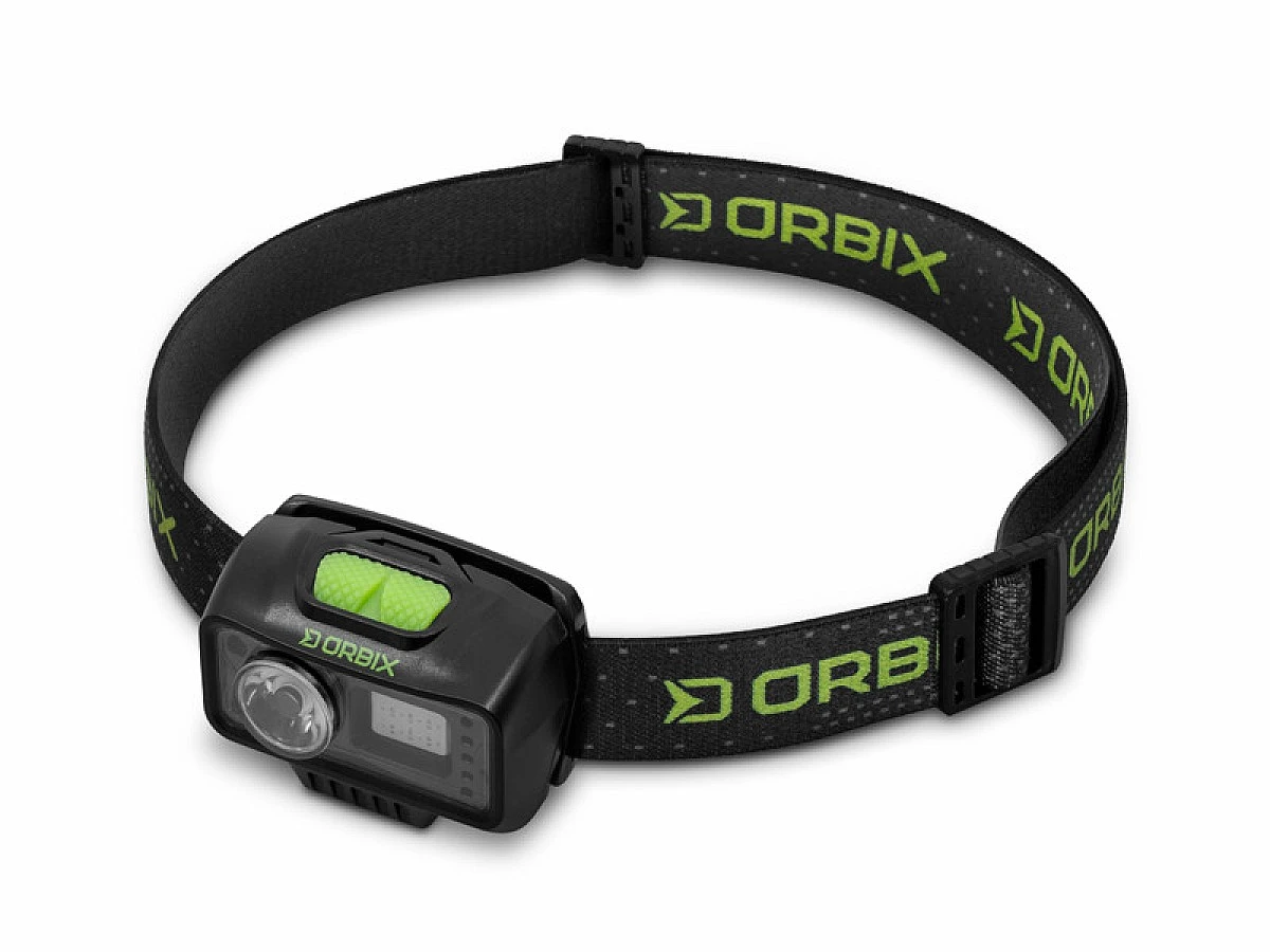 Delphin ORBIX Headlamp - MPN: 101004667 - EAN: 8586018518154